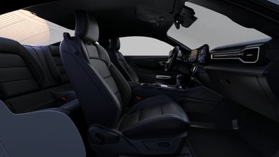 2026 Ford Mustang EcoBoost® Premium Fastback