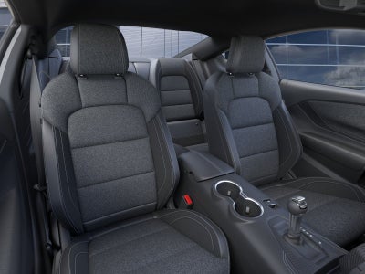 2026 Ford Mustang EcoBoost® Fastback