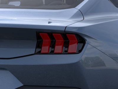 2026 Ford Mustang EcoBoost® Fastback