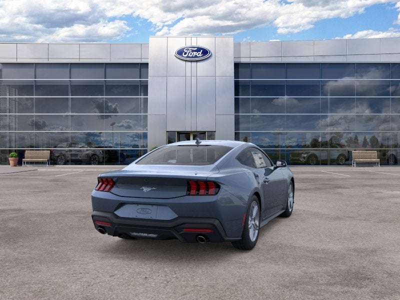 2026 Ford Mustang EcoBoost® Fastback