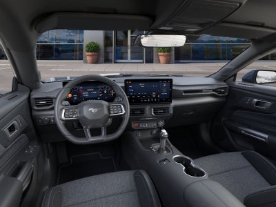 2026 Ford Mustang EcoBoost® Fastback