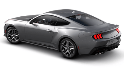 2026 Ford Mustang EcoBoost® Premium Fastback