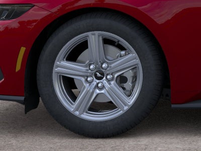 2026 Ford Mustang EcoBoost® Premium Fastback