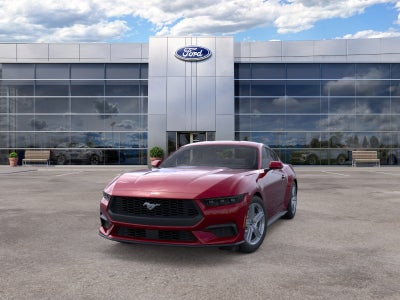 2026 Ford Mustang EcoBoost® Premium Fastback