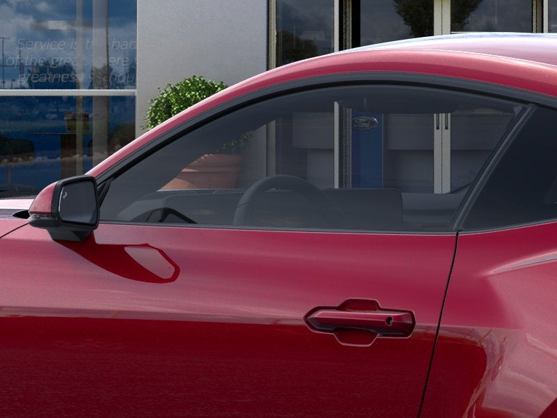 2026 Ford Mustang EcoBoost® Premium Fastback