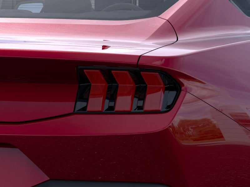 2026 Ford Mustang EcoBoost® Premium Fastback