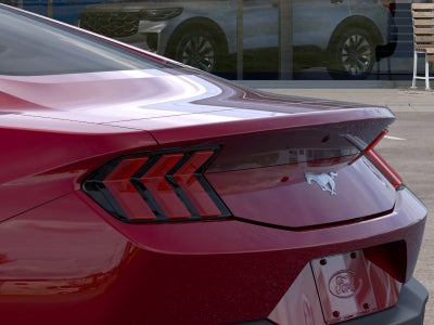 2026 Ford Mustang EcoBoost® Premium Fastback