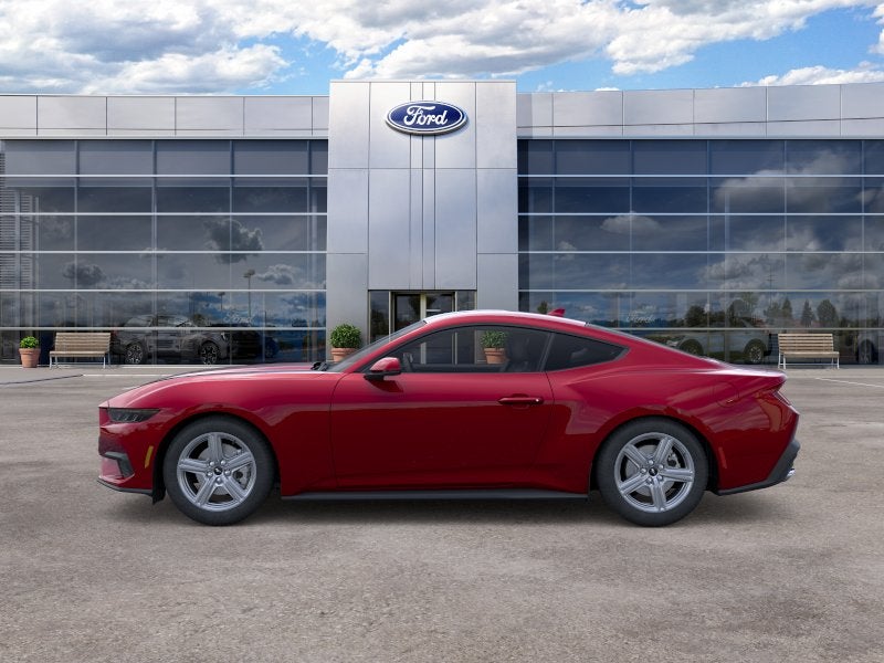2026 Ford Mustang EcoBoost® Premium Fastback