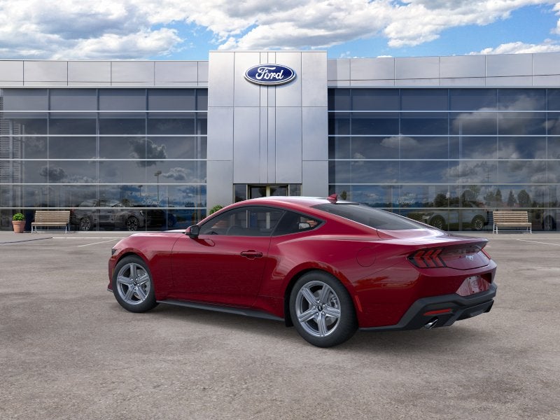 2026 Ford Mustang EcoBoost® Premium Fastback