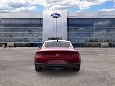 2026 Ford Mustang EcoBoost® Premium Fastback