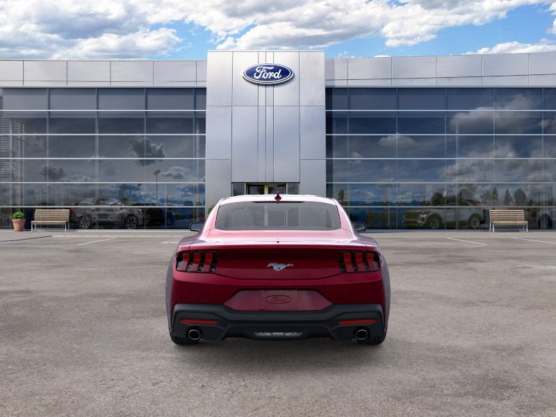 2026 Ford Mustang EcoBoost® Premium Fastback
