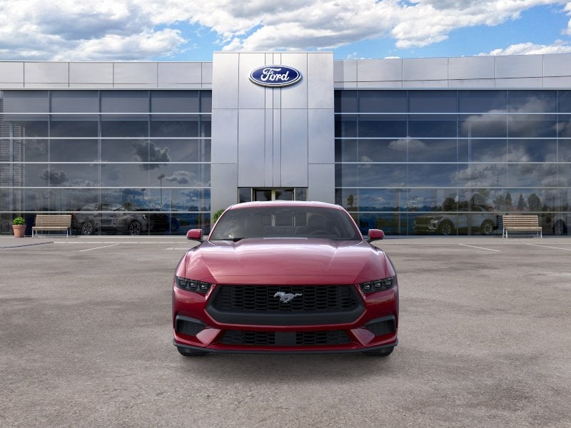 2026 Ford Mustang EcoBoost® Premium Fastback