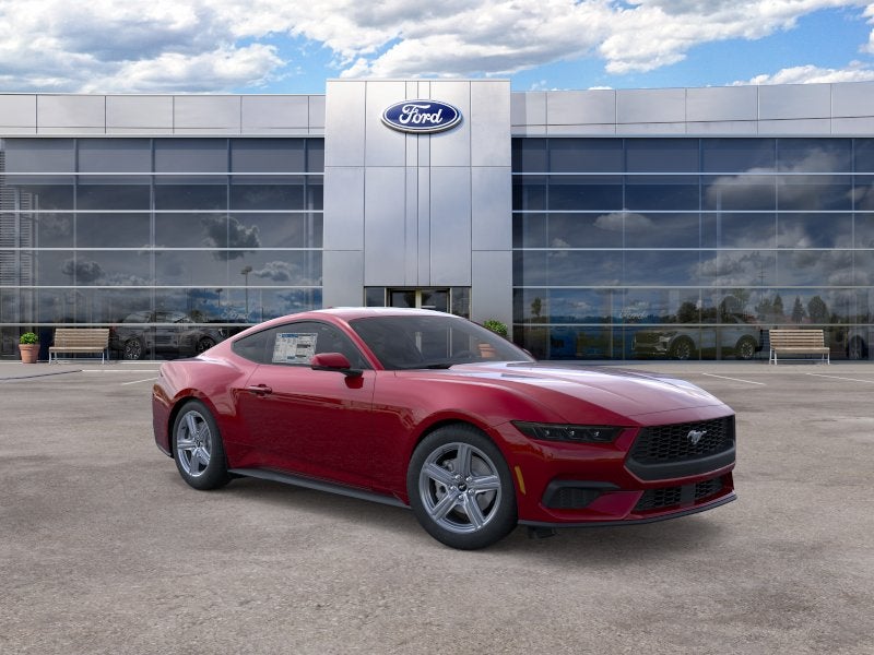 2026 Ford Mustang EcoBoost® Premium Fastback