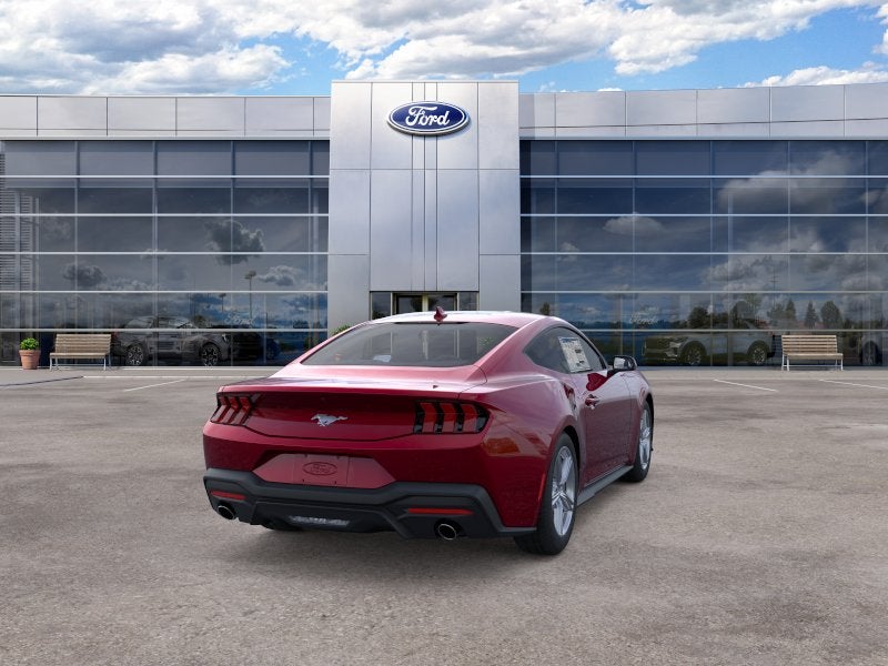 2026 Ford Mustang EcoBoost® Premium Fastback