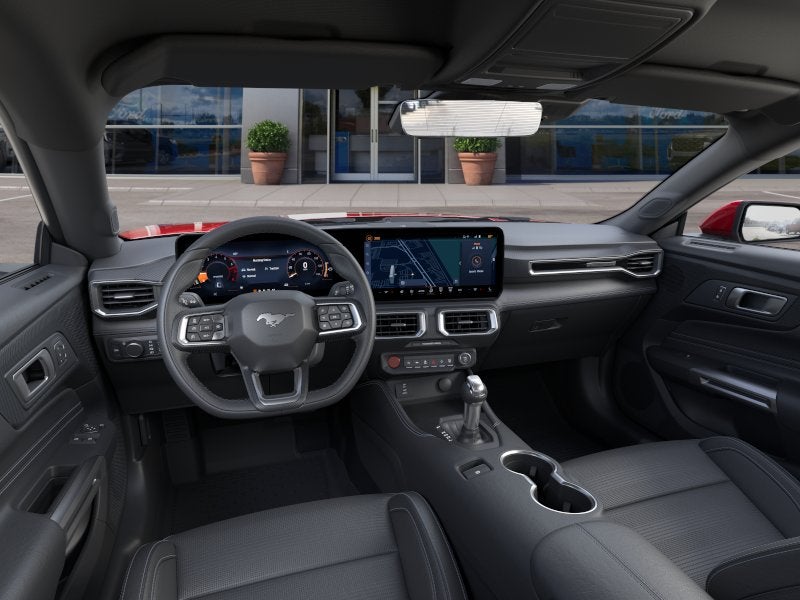 2026 Ford Mustang EcoBoost® Premium Fastback