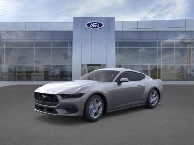 2026 Ford Mustang EcoBoost® Premium Fastback