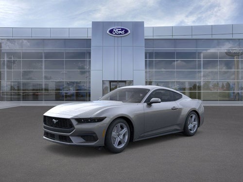 2026 Ford Mustang EcoBoost® Premium Fastback