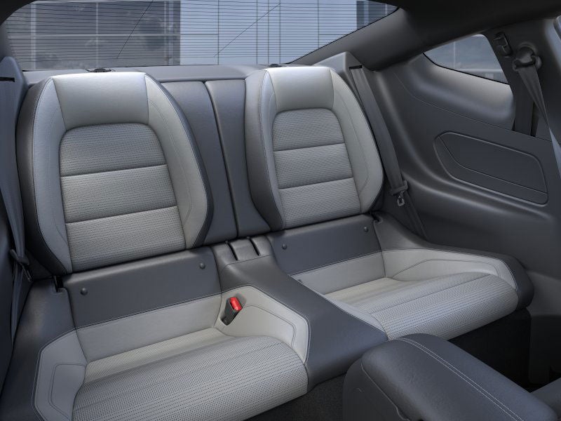 2026 Ford Mustang EcoBoost® Premium Fastback