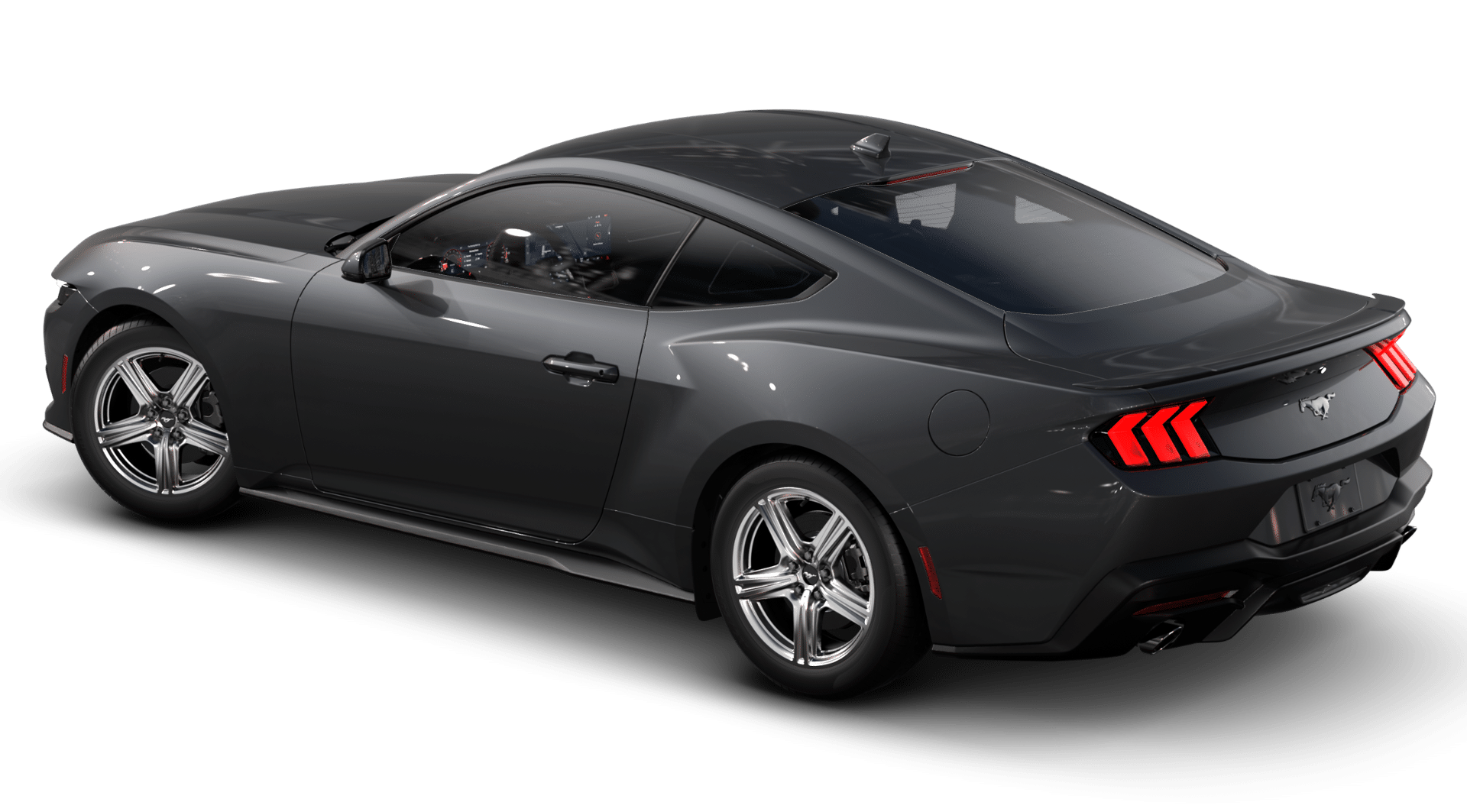 2026 Ford Mustang EcoBoost® Premium Fastback