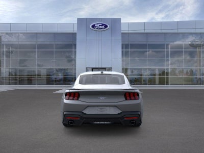 2026 Ford Mustang EcoBoost® Premium Fastback