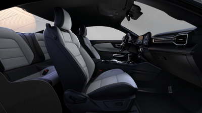 2026 Ford Mustang EcoBoost® Premium Fastback