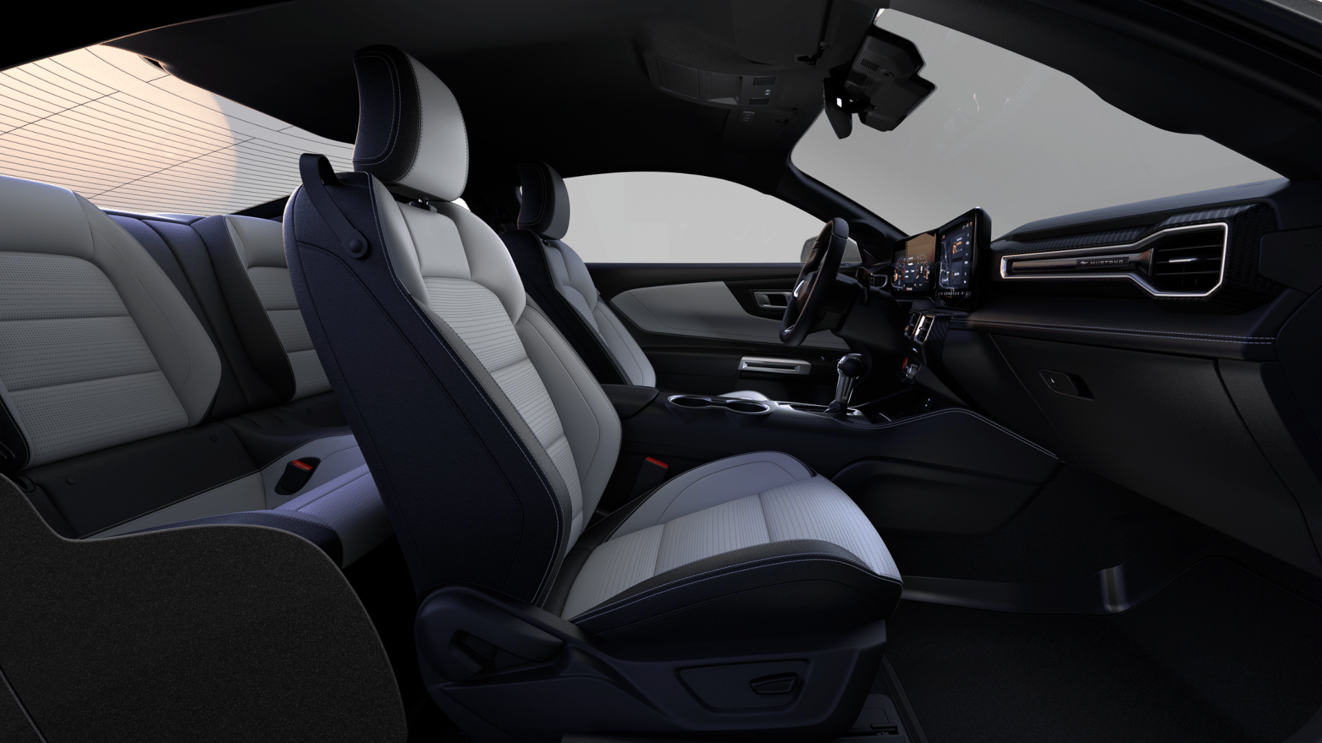 2026 Ford Mustang EcoBoost® Premium Fastback