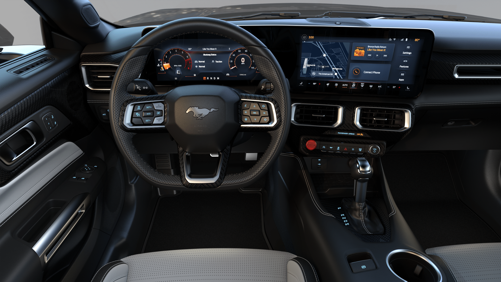 2026 Ford Mustang EcoBoost® Premium Fastback