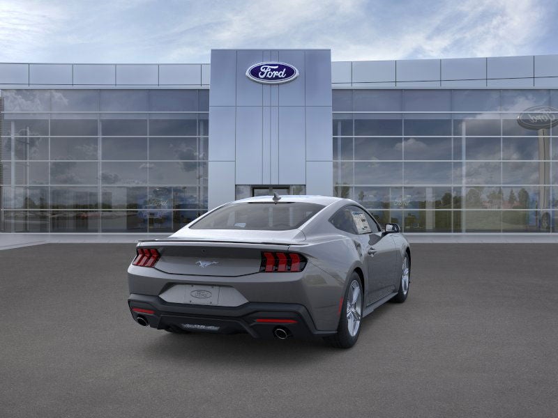 2026 Ford Mustang EcoBoost® Premium Fastback