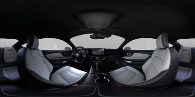 2026 Ford Mustang EcoBoost® Premium Fastback