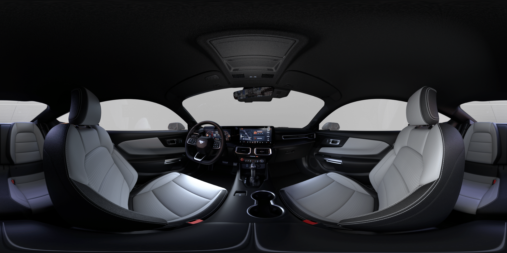 2026 Ford Mustang EcoBoost® Premium Fastback