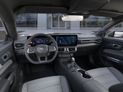 2026 Ford Mustang EcoBoost® Premium Fastback