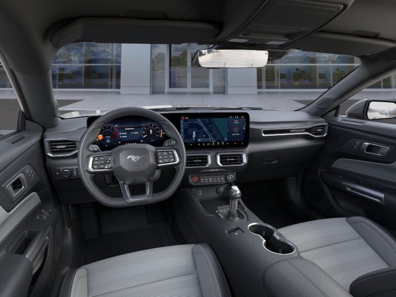 2026 Ford Mustang EcoBoost® Premium Fastback