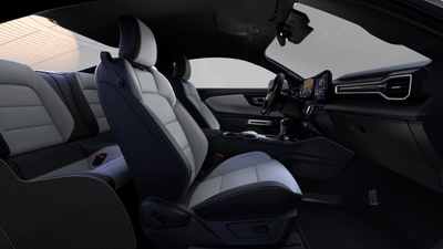 2026 Ford Mustang EcoBoost® Premium Fastback