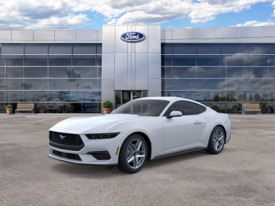 2026 Ford Mustang EcoBoost® Premium Fastback