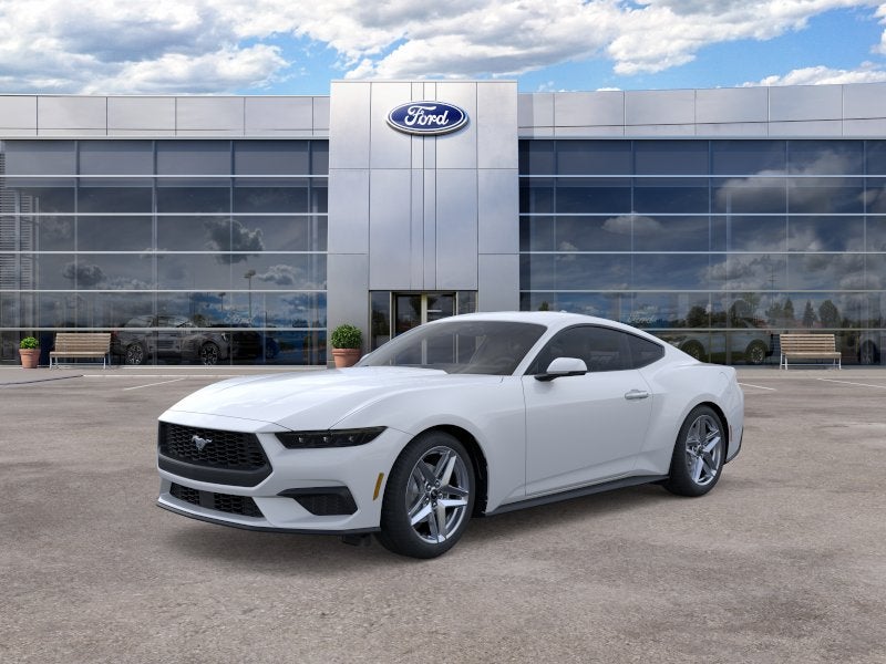 2026 Ford Mustang EcoBoost® Premium Fastback