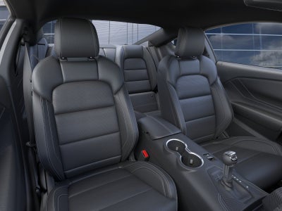 2026 Ford Mustang EcoBoost® Premium Fastback