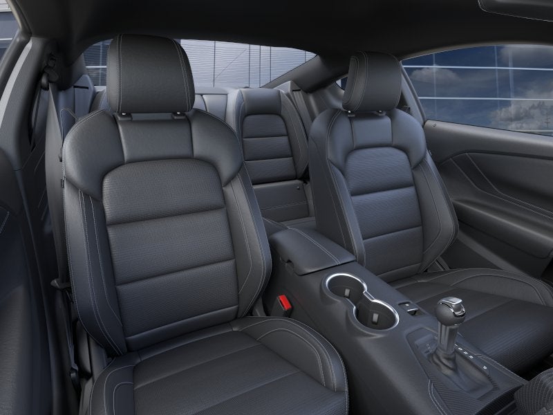2026 Ford Mustang EcoBoost® Premium Fastback