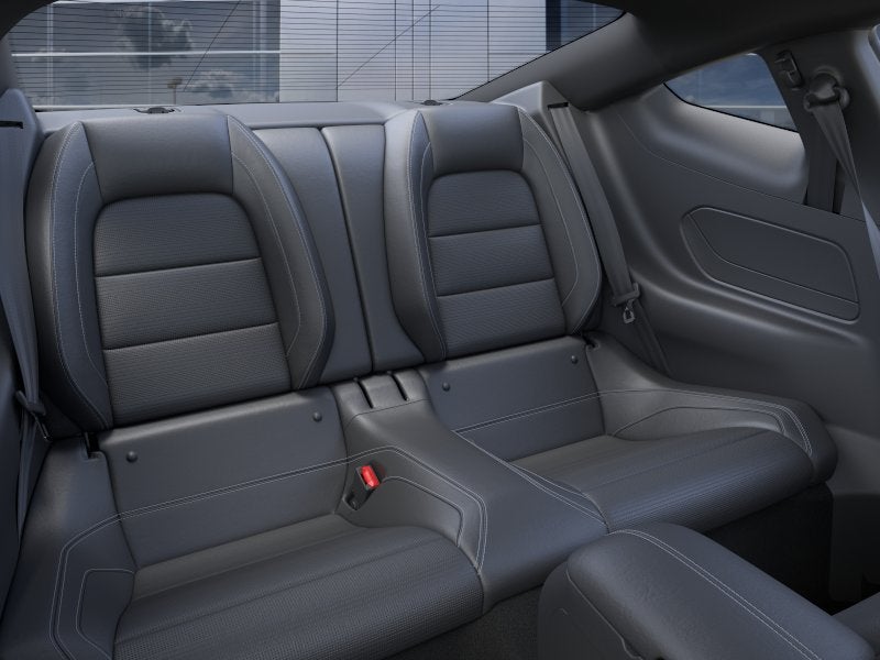 2026 Ford Mustang EcoBoost® Premium Fastback