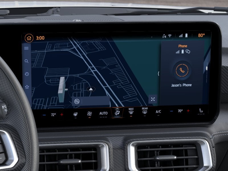2026 Ford Mustang EcoBoost® Premium Fastback