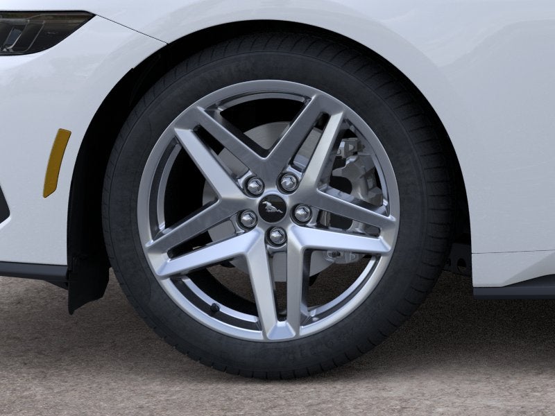 2026 Ford Mustang EcoBoost® Premium Fastback