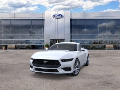2026 Ford Mustang EcoBoost® Premium Fastback