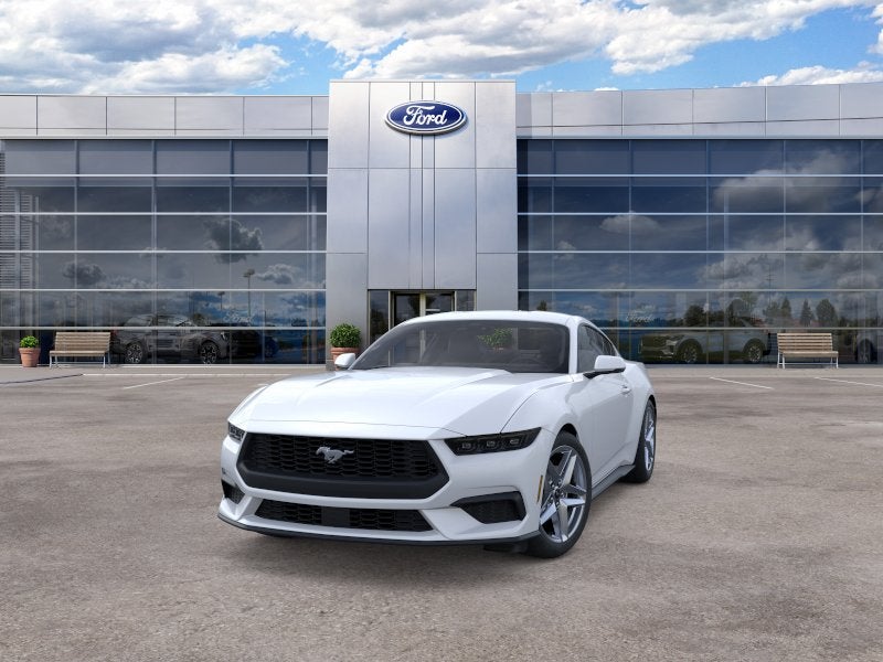 2026 Ford Mustang EcoBoost® Premium Fastback