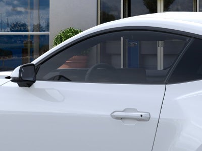 2026 Ford Mustang EcoBoost® Premium Fastback