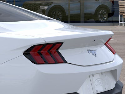 2026 Ford Mustang EcoBoost® Premium Fastback