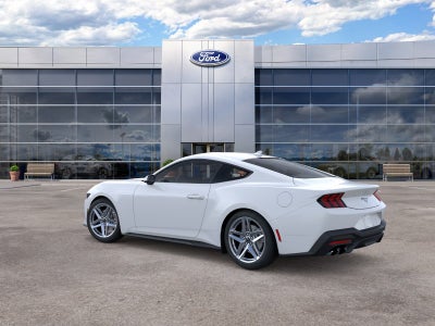 2026 Ford Mustang EcoBoost® Premium Fastback