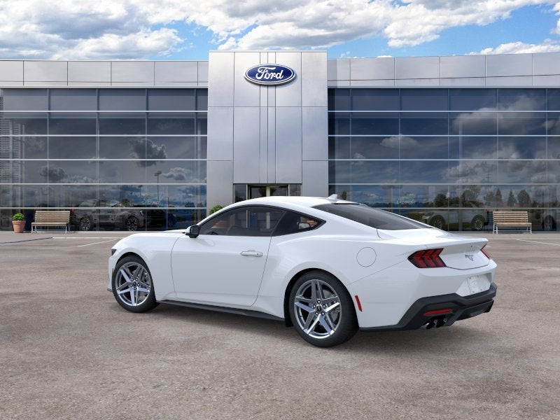 2026 Ford Mustang EcoBoost® Premium Fastback