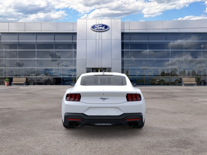 2026 Ford Mustang EcoBoost® Premium Fastback