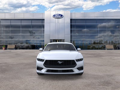 2026 Ford Mustang EcoBoost® Premium Fastback