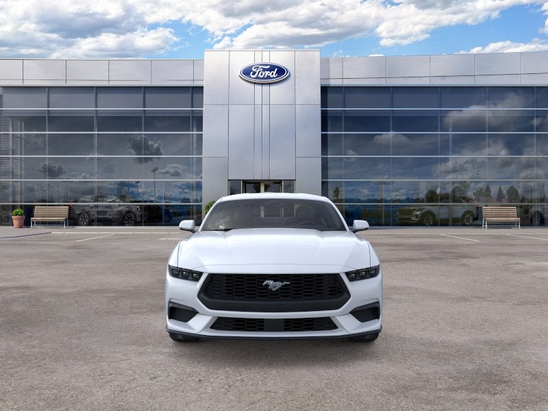 2026 Ford Mustang EcoBoost® Premium Fastback
