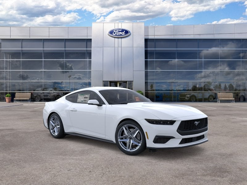 2026 Ford Mustang EcoBoost® Premium Fastback